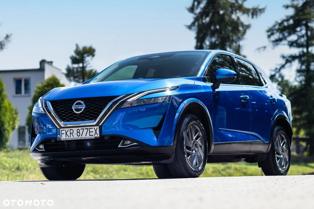 Nissan Qashqai 1.3 DIG-T MHEV Xtronic N-Way - 1