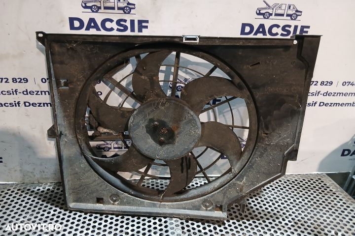 Electroventilator / Ventilator racire motor / AC 7510617 0919159 0130 - 1