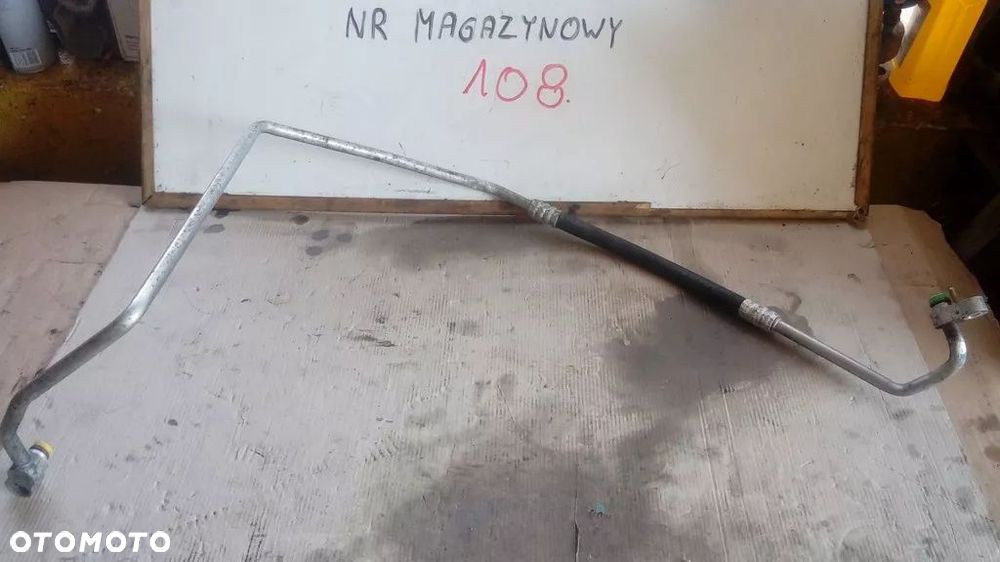 PRZEWÓD KLIMATYZACJI BMW E60 2.0D 6989859 - 1