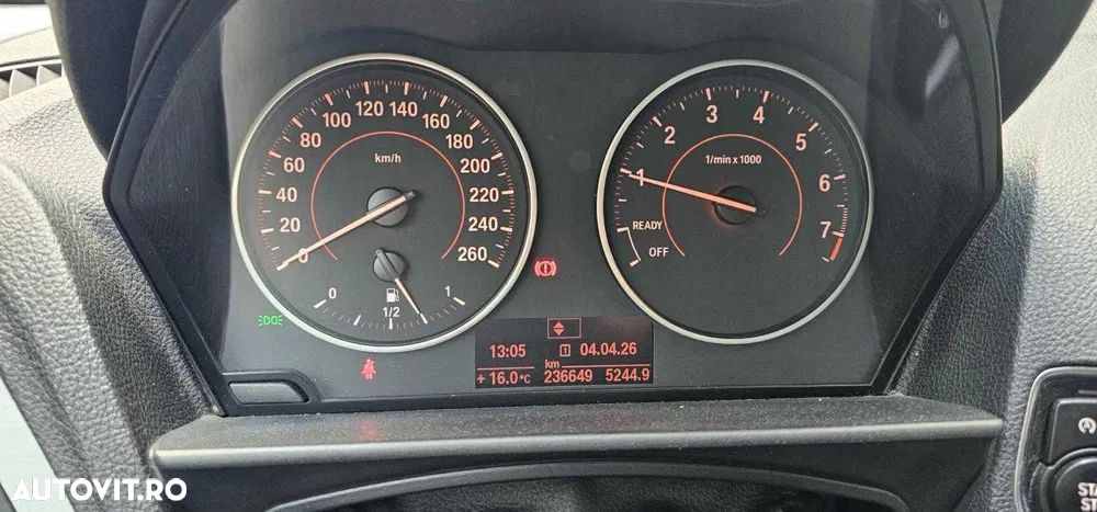 BMW Seria 1 - 4