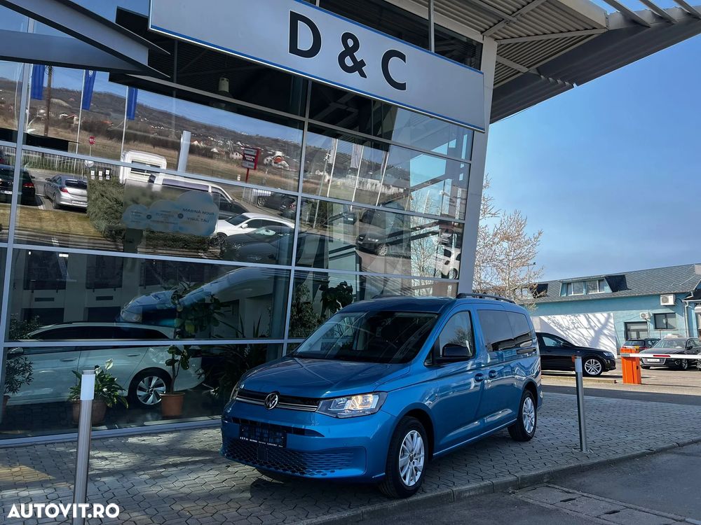 Volkswagen Caddy - 2