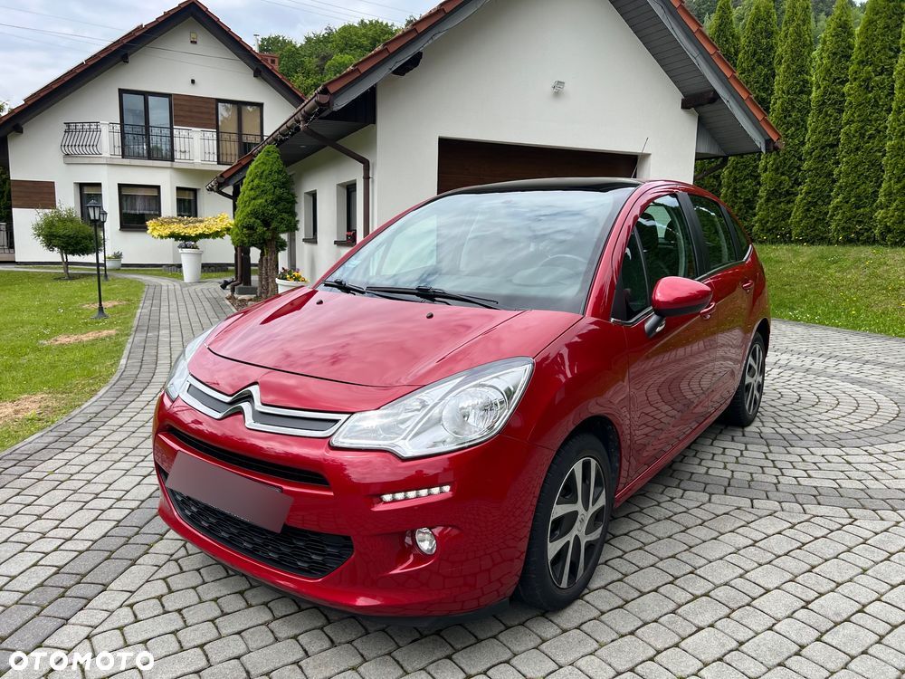 Citroën C3 1.2 PureTech Exclusive - 1