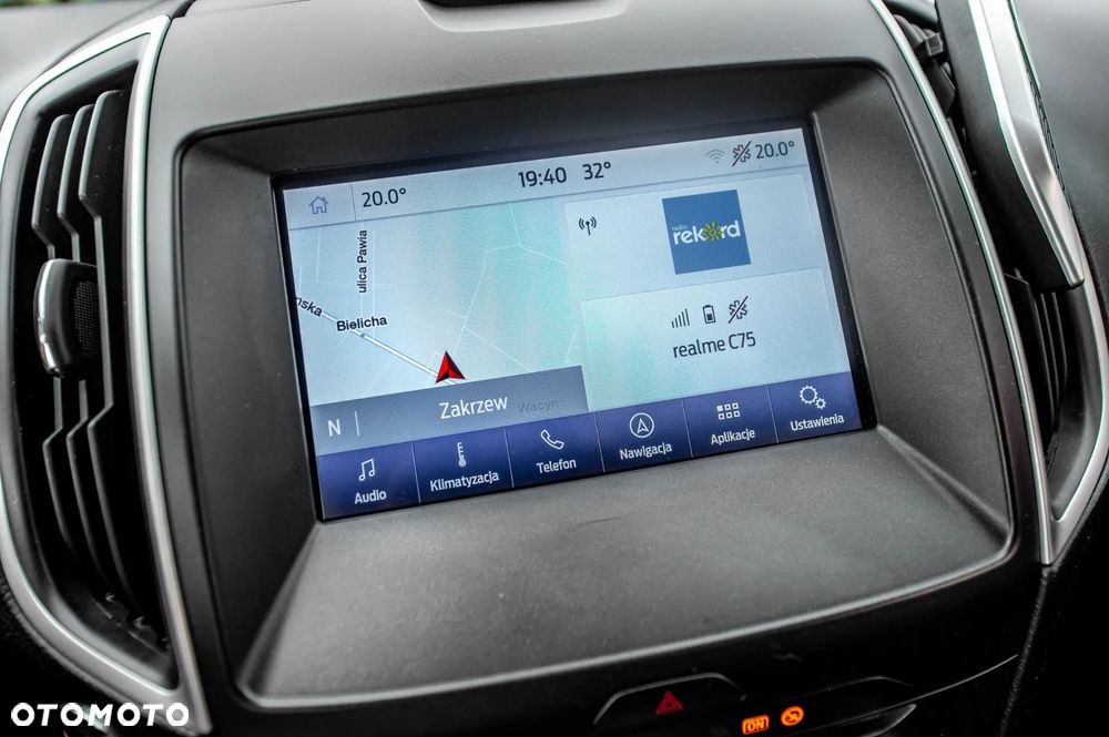 Ford Galaxy 2.0 TDCi Titanium PowerShift - 10