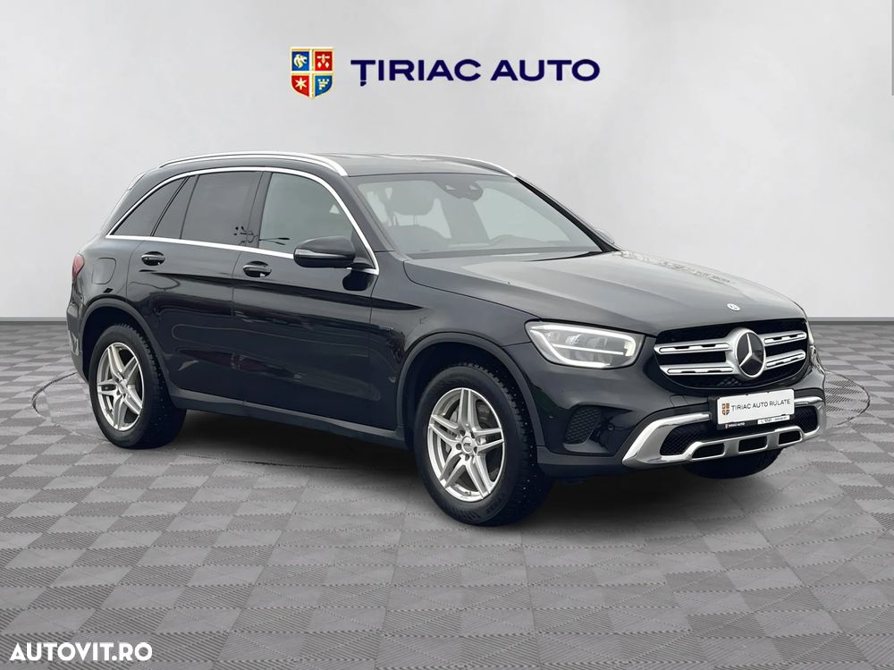 Mercedes-Benz GLC - 7