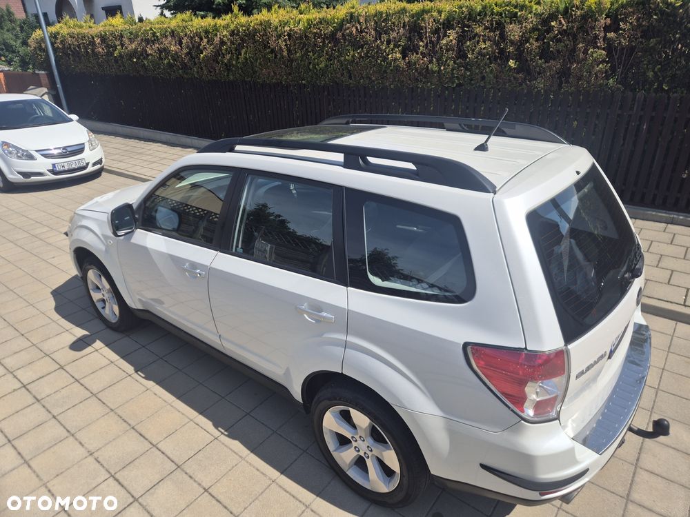 Subaru Forester - 4