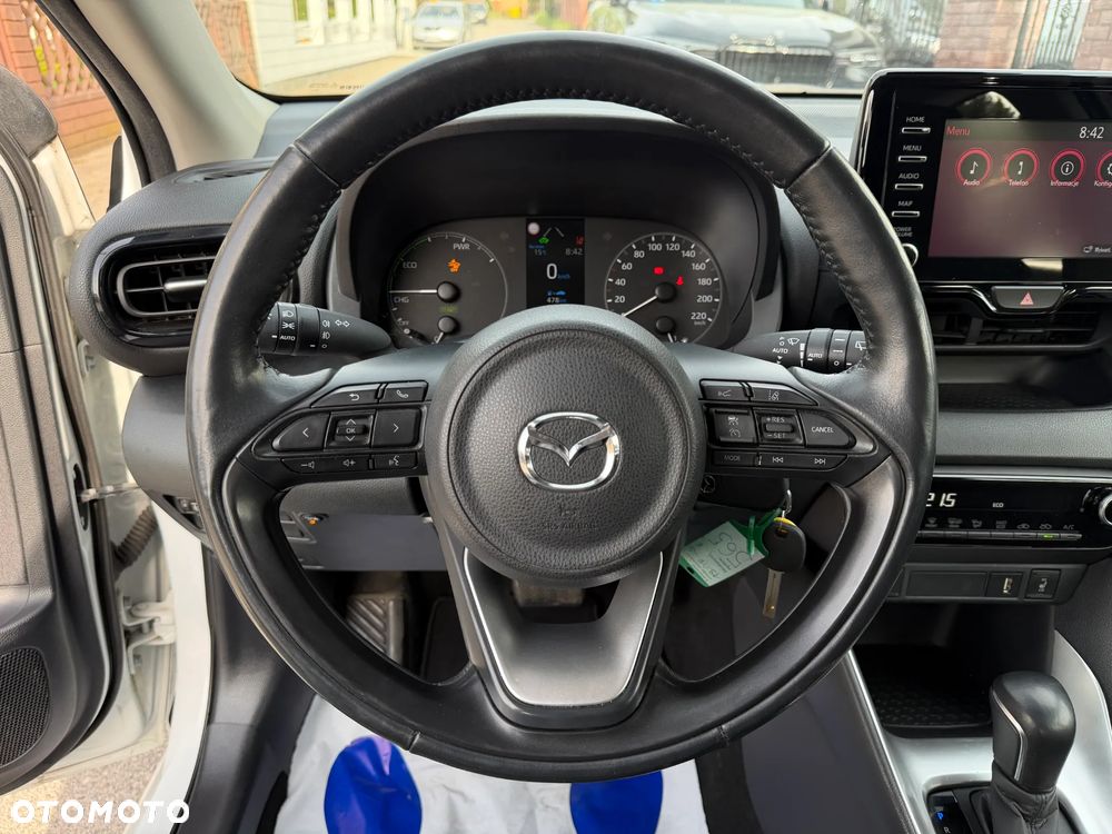 Toyota Yaris Hybrid 1.5 Comfort - 23