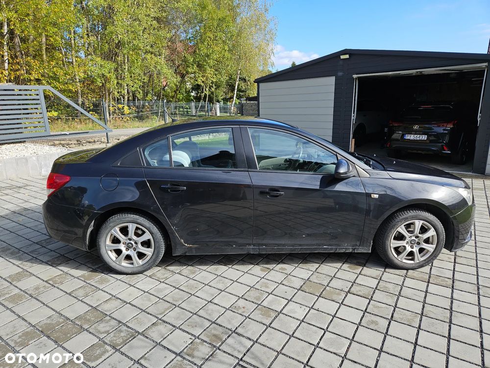 Chevrolet Cruze 2.0 VDCi LS - 4
