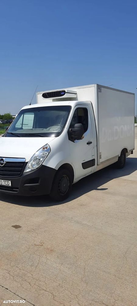 Opel Movano - 8