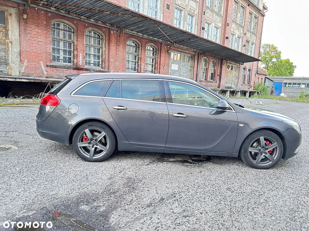 Opel Insignia 2.0 CDTI - 7
