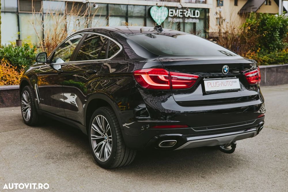 BMW X6 - 7