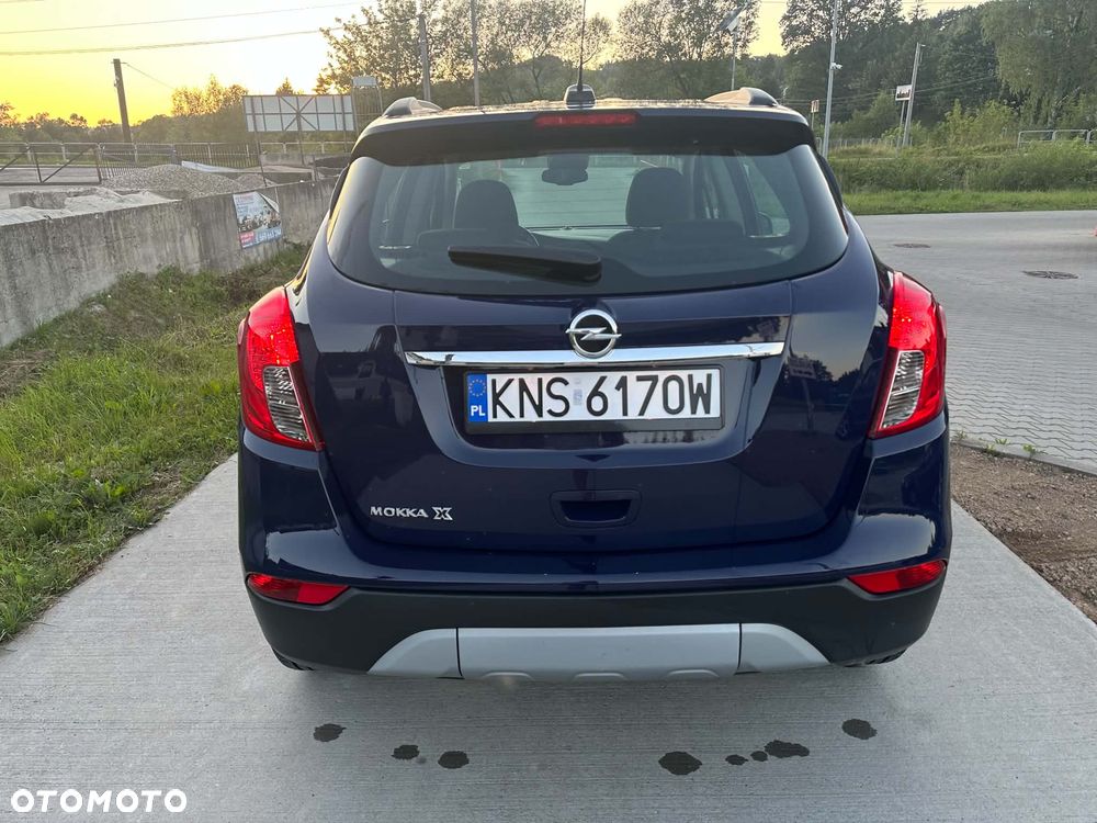 Opel Mokka 1.6 ecoFLEX Start/Stop Edition - 7
