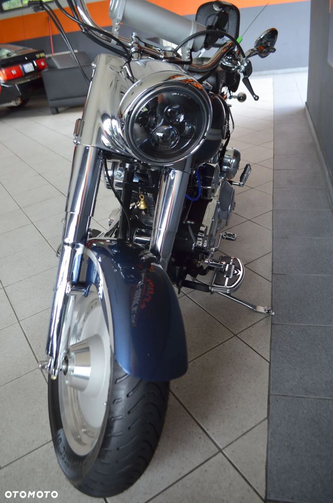 Harley-Davidson Softail Fat Boy - 5