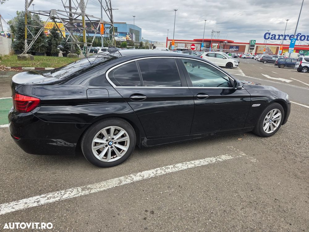 BMW Seria 5 520d Aut. - 6
