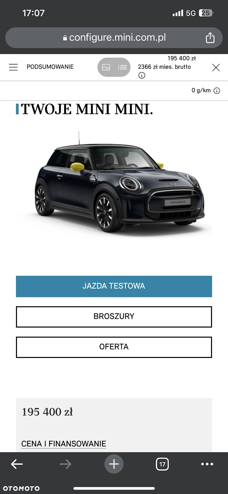 MINI Cooper SE Yours Trim - 19