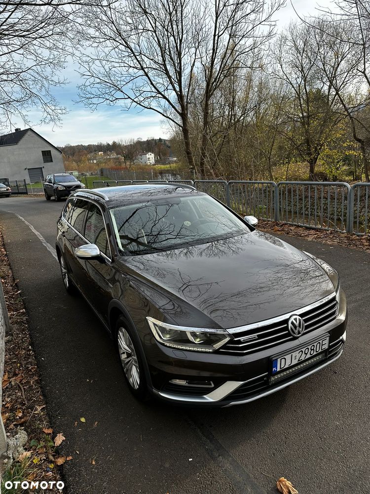Volkswagen Passat Alltrack - 8