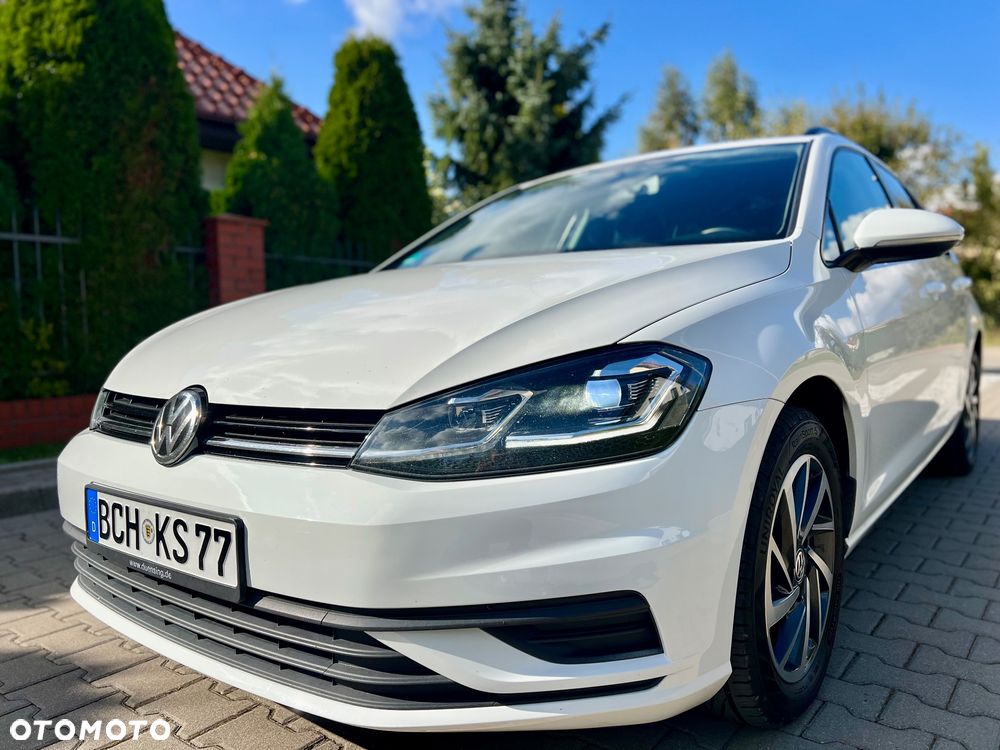 Volkswagen Golf 1.6 TDI (BlueMotion Technology) Comfortline - 6