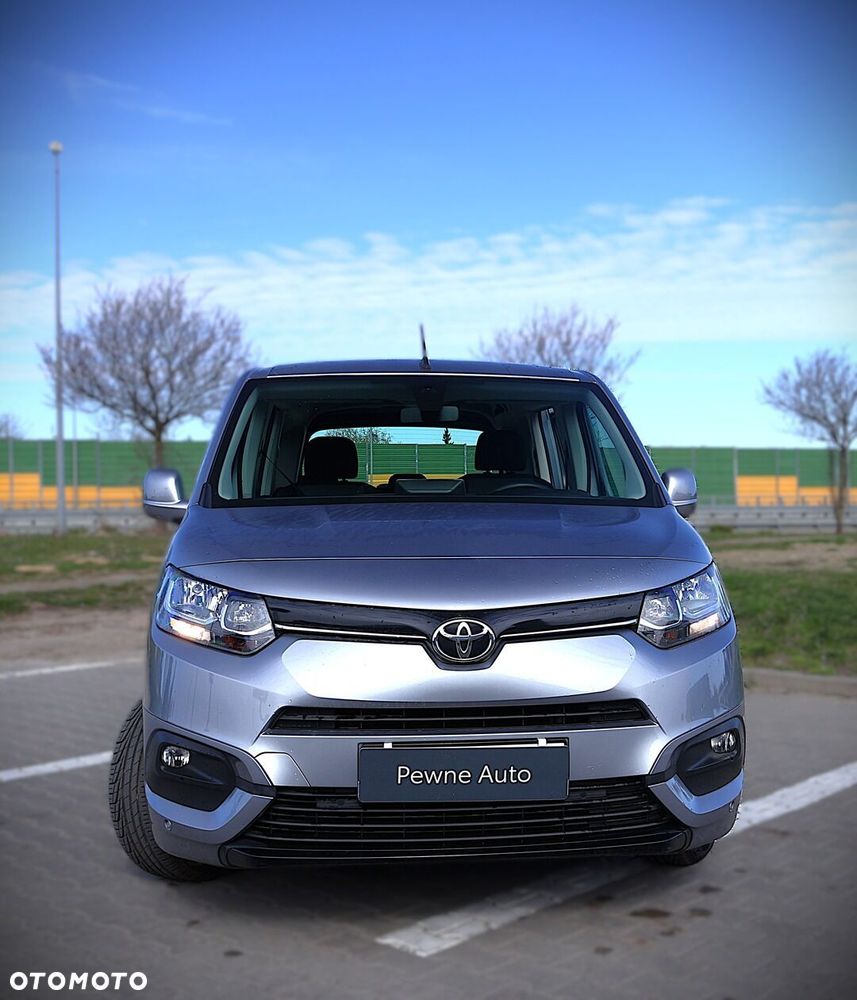 Toyota Proace City Verso 1.5 D-4D Business - 26