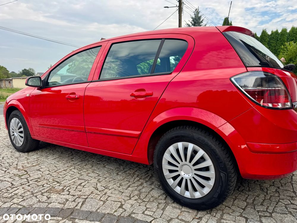 Opel Astra 1.4 Cosmo Easytronic - 10