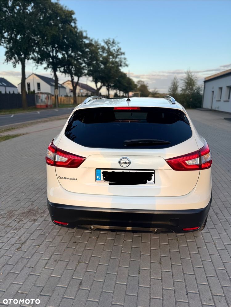 Nissan Qashqai 1.6 DIG-T N-Connecta - 5