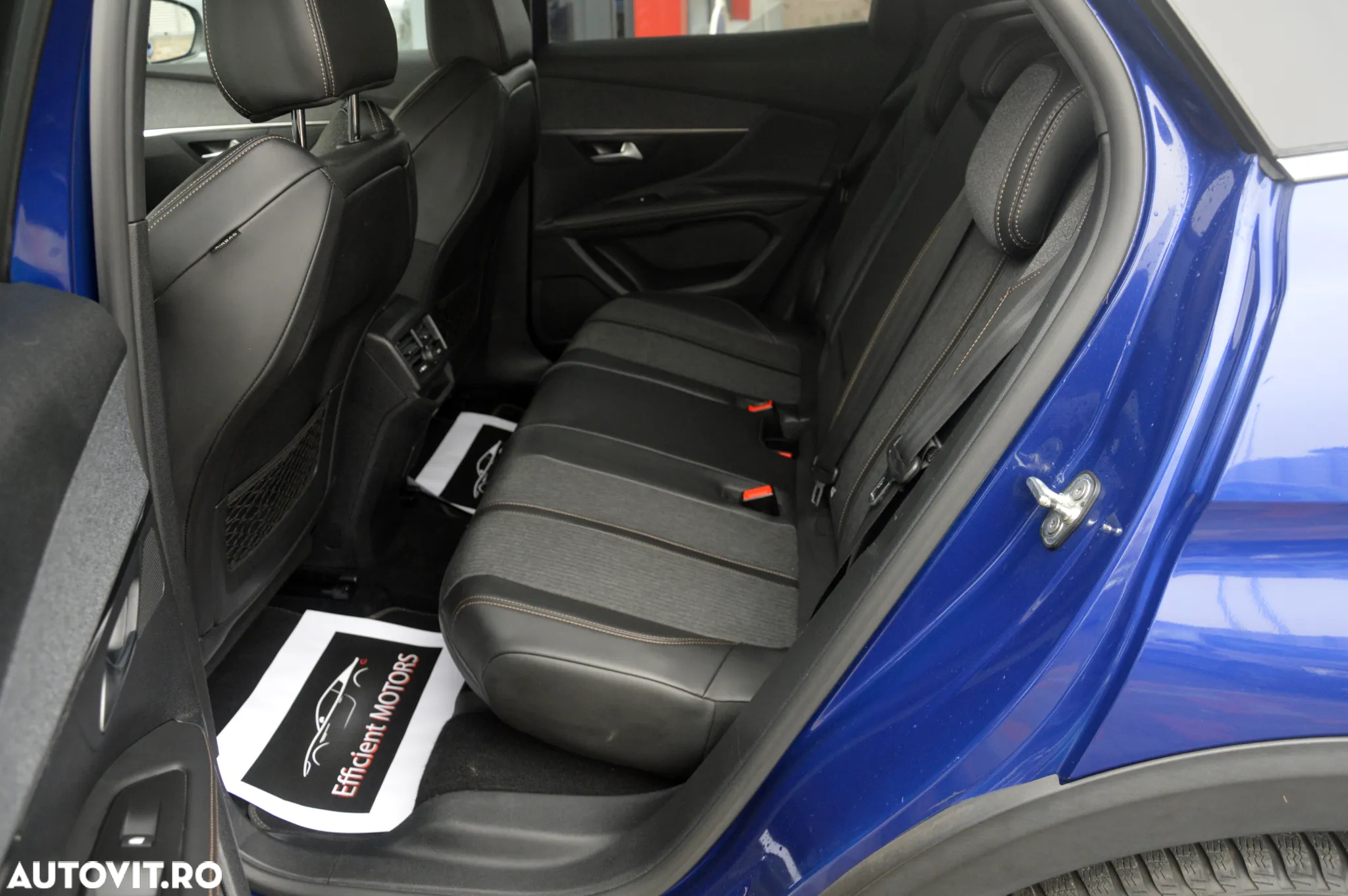 Peugeot 3008 1.5 BlueHDI S&S EAT8 GT-Line - 27