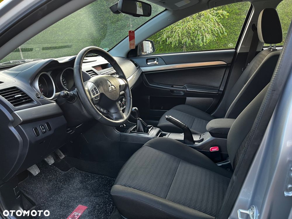 Mitsubishi Lancer 1.6 ClearTec Top - 10