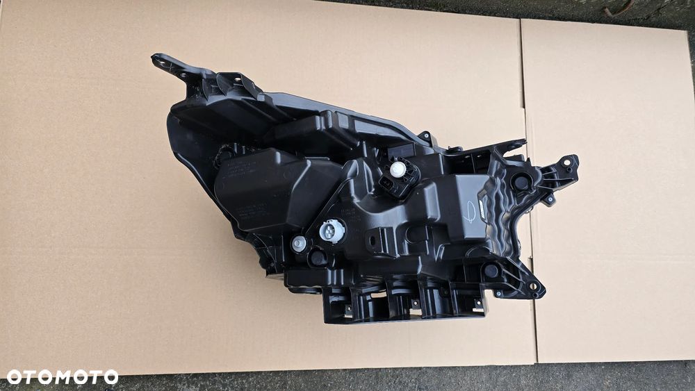 Suzuki S-Cross Lift 22- Lampa Przednia Lewa FULL LED Oryginał EU Nieklejona - 5