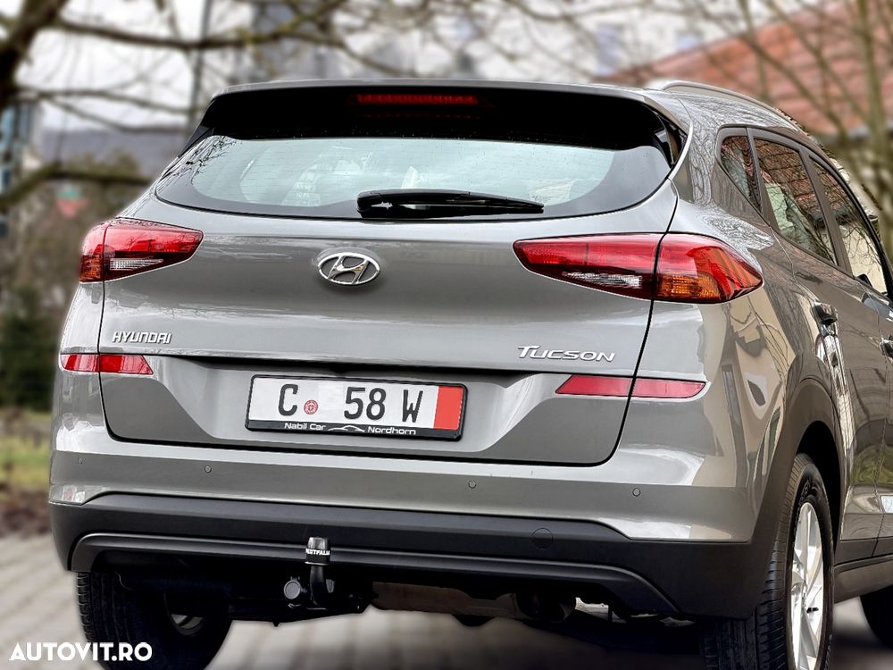 Hyundai Tucson - 39