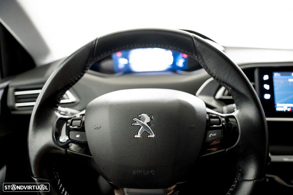 Peugeot 308 1.2 PureTech Active - 7