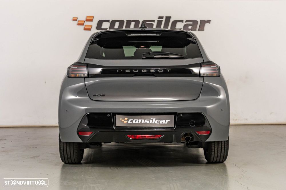 Peugeot 208 1.2 PureTech Allure - 5