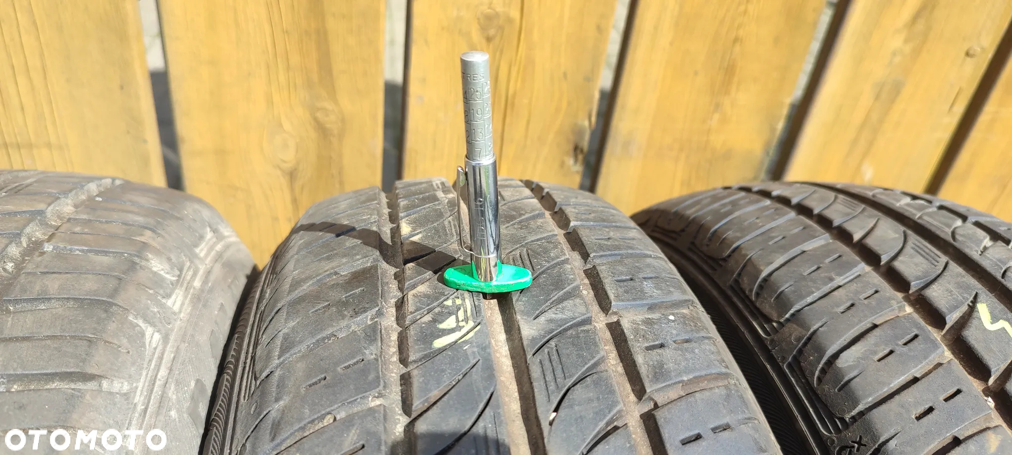 OPONY 175/65R15T SEMPERIT COMFORT LIFE 2 (1019) LATO 7 mm KOMPLET 4 SZTUKI - 10