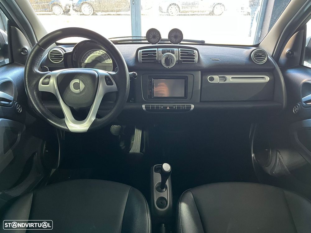 Smart ForTwo Coupé 1.0 mhd Pulse 71 Softouch - 9