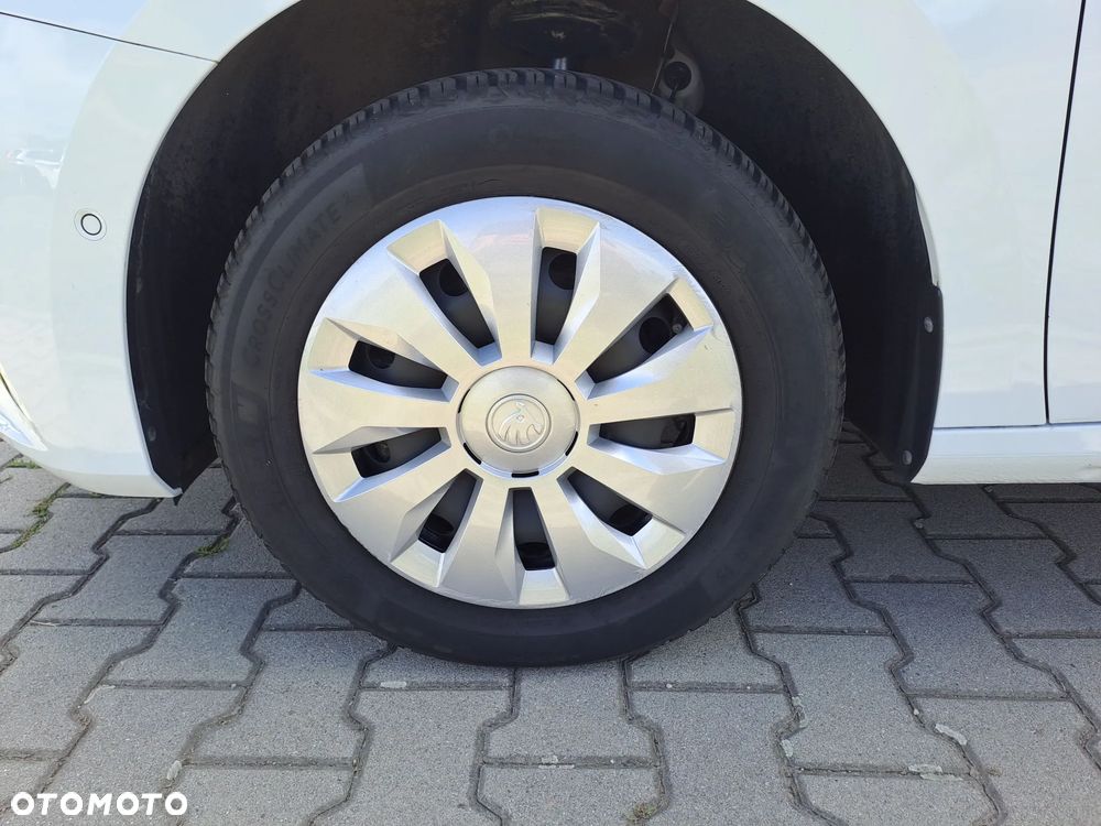 Skoda Fabia 1.0 TSI Selection DSG - 13