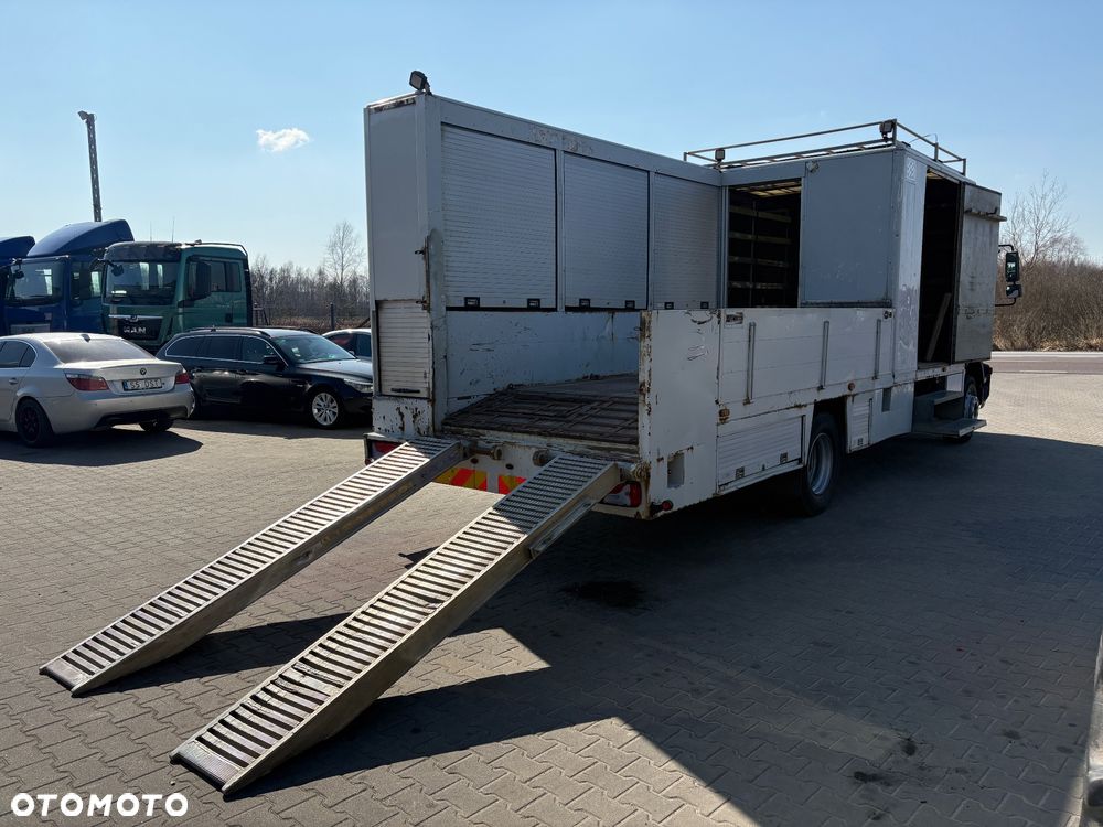 MAN TGM 15.250 / LAWETA / WARSZTAT / WUKO / NAJAZDY / DMC 15.500kg - 12