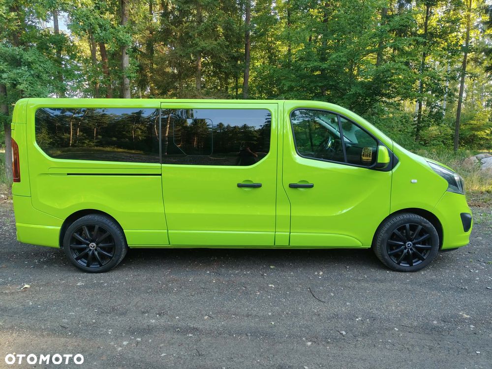 Opel Vivaro - 7