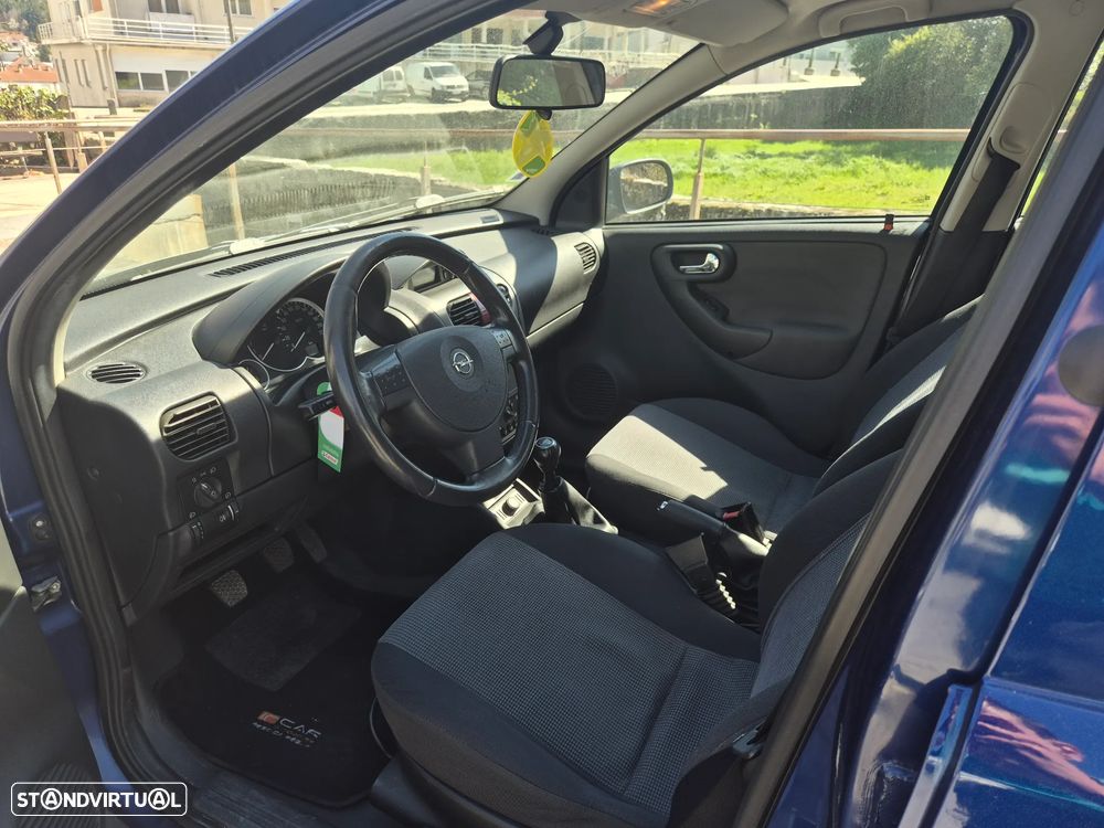 Opel Corsa 1.2 16V Confort - 7