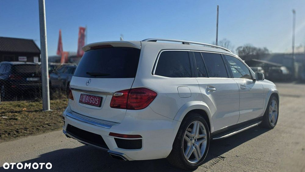 Mercedes-Benz GL - 8