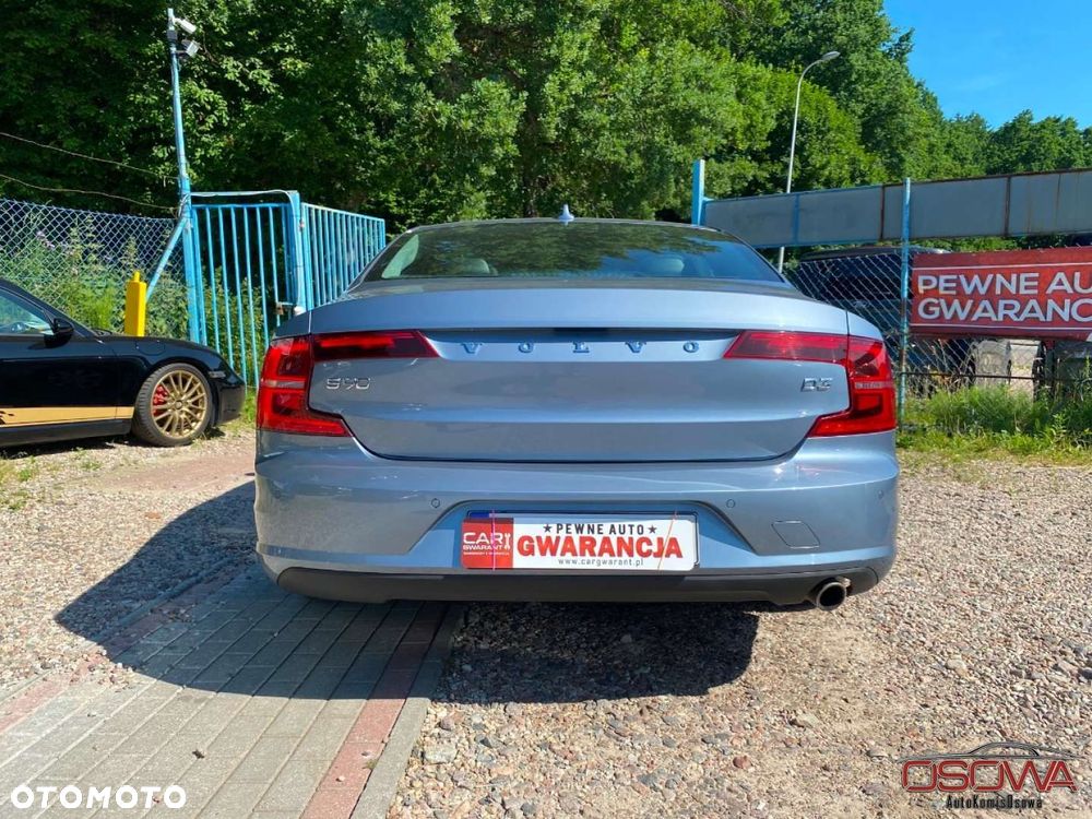 Volvo S90 - 12
