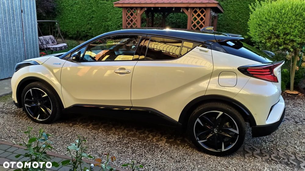 Toyota C-HR 2.0 Hybrid GR Sport - 16