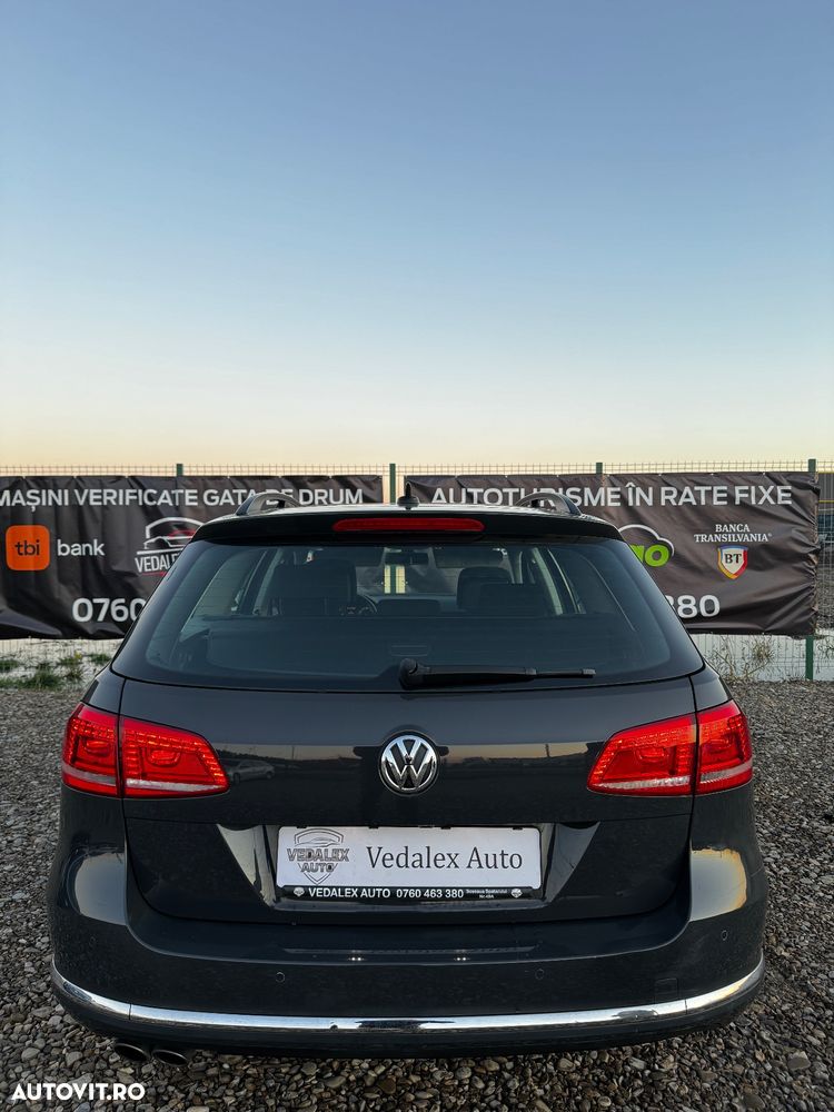 Volkswagen Passat Variant 2.0 TDI DSG BlueMotion Technology Comfortline - 6