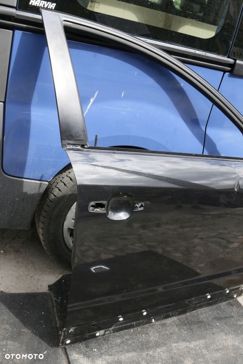 Drzwi prawe przód Opel Antara - 2