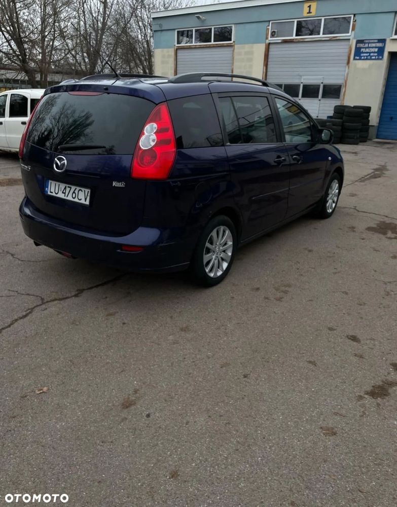 Mazda 5 1.8 Comfort - 4
