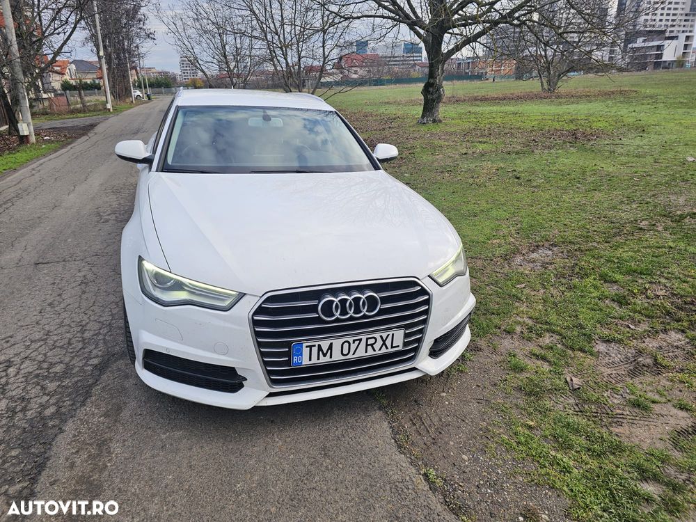 Audi A6 Avant 2.0 TDI Ultra S tronic - 2