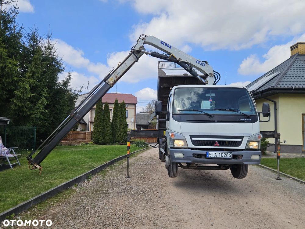 Mitsubishi Canter - 12