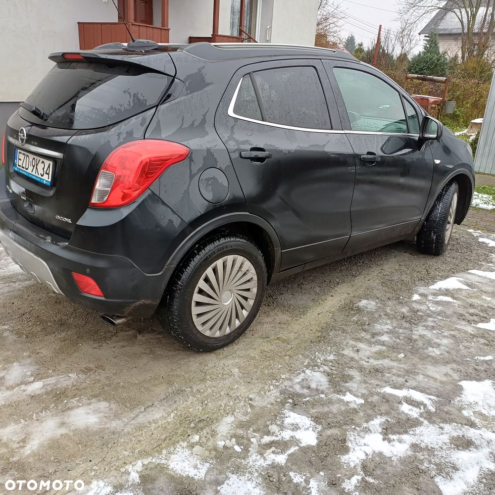 Opel Mokka - 15
