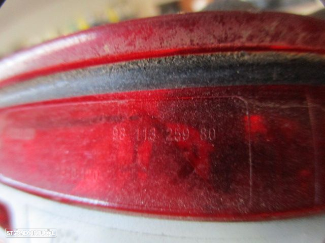 Farol Tras 9811325980 TOYOTA PROACE 2 M FOURGON LONG 2018 1.6D4D 115CV 5P CINZENTO ESCURO 3ºSTOP ORIGINAL - 3