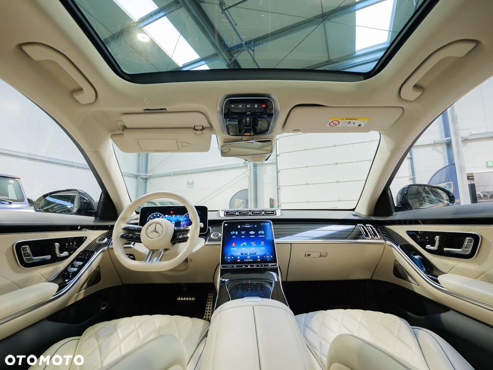 Mercedes-Benz S-Class 2021 photo 5