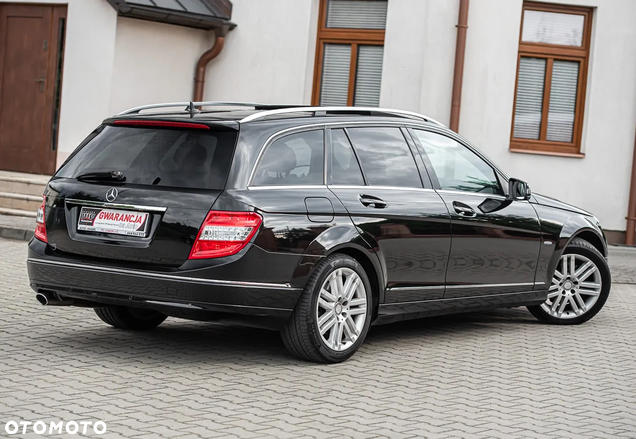 Mercedes-Benz Klasa C - 13