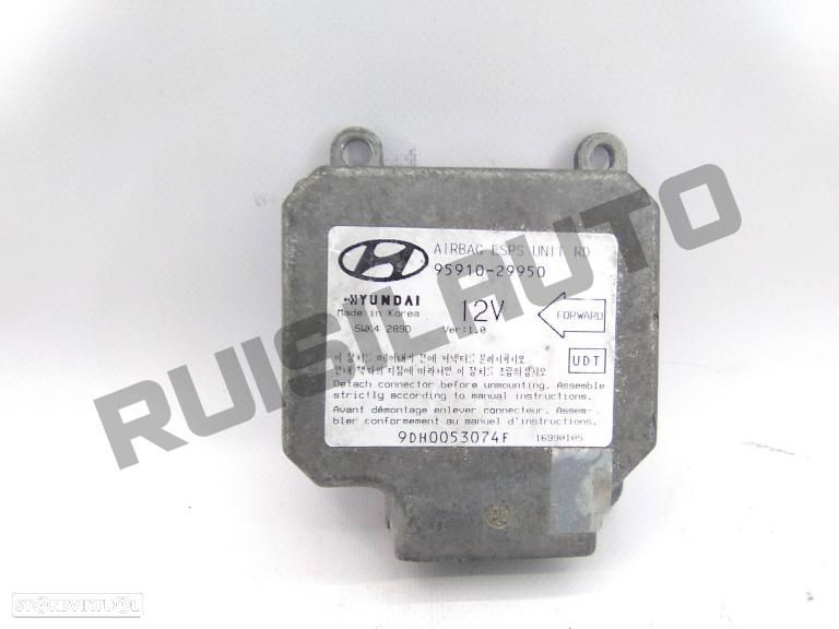 Centralina Airbags 95910-29950 Hyundai Lantra Ii [1995_2000] 1. - 1