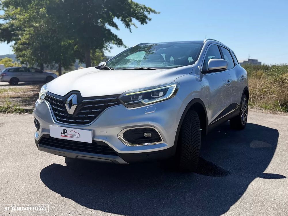 Renault Kadjar 2019 photo 3