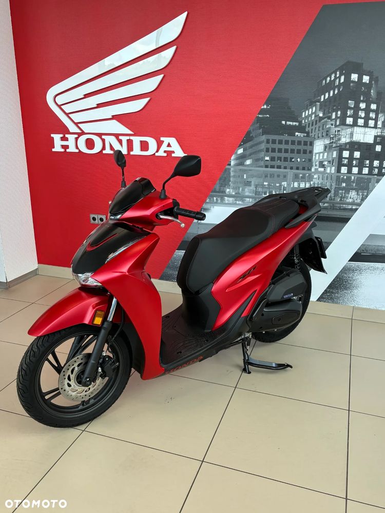 Honda SH - 7